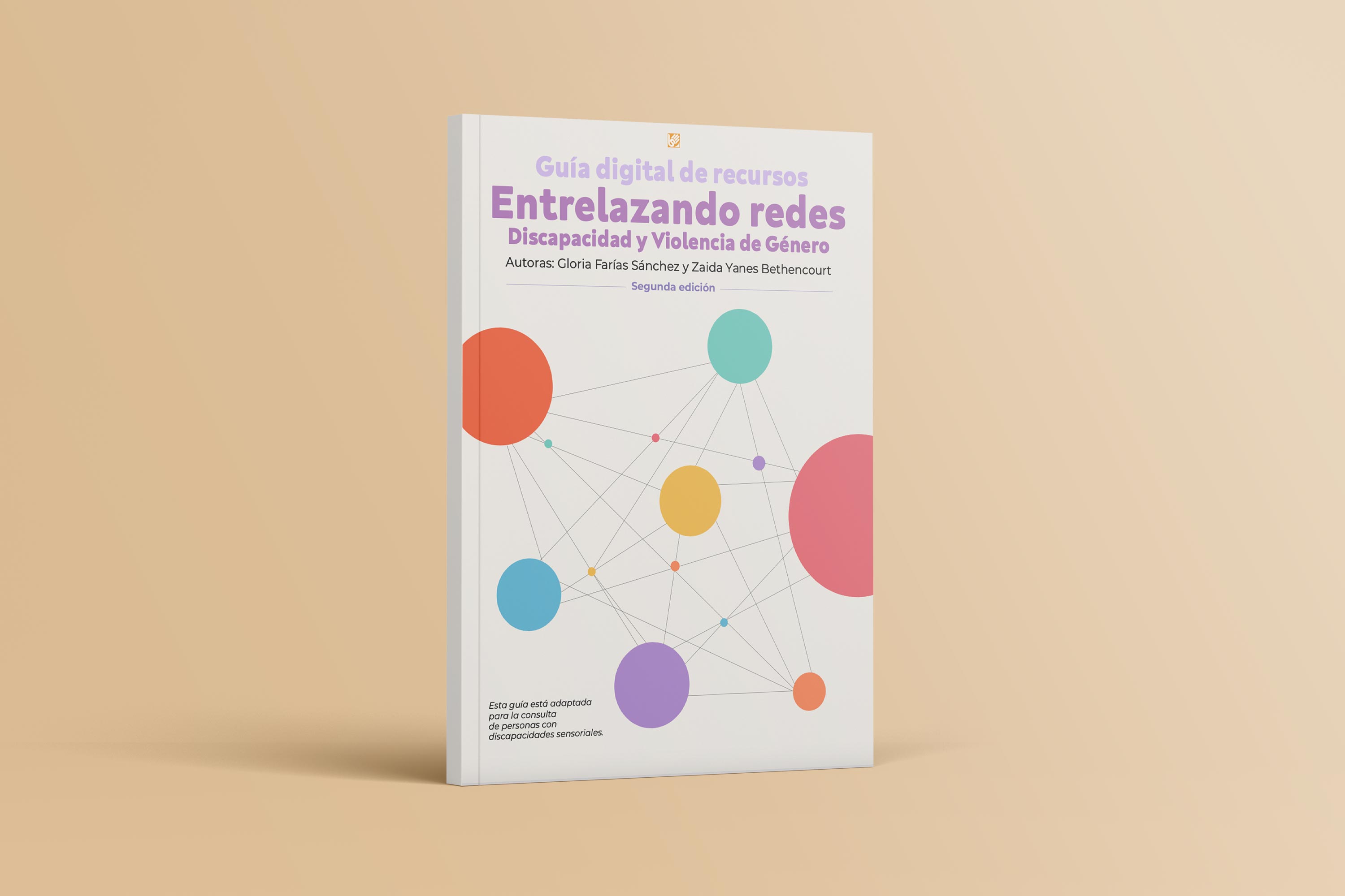 Diseño y maquetación de guía