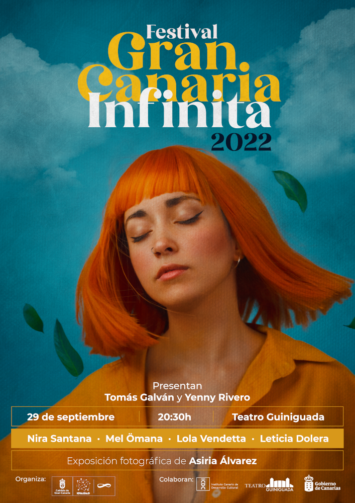 Fotografía y diseño de cartel