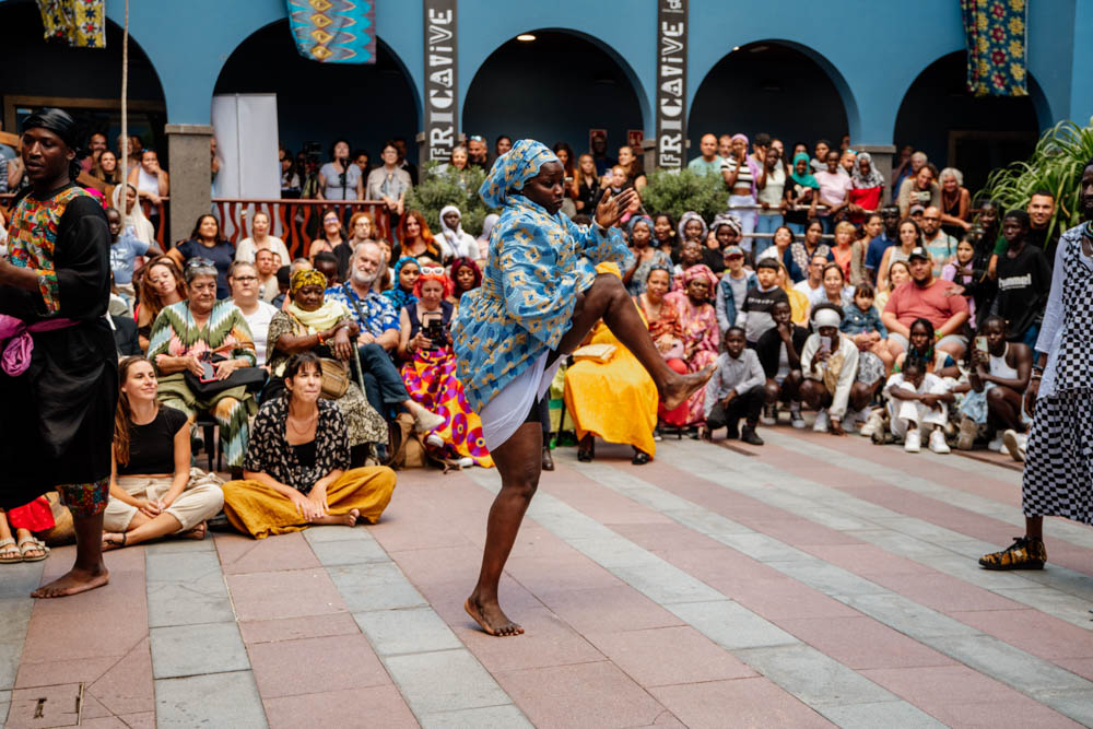 Fotografías del festival CI LA BOKK