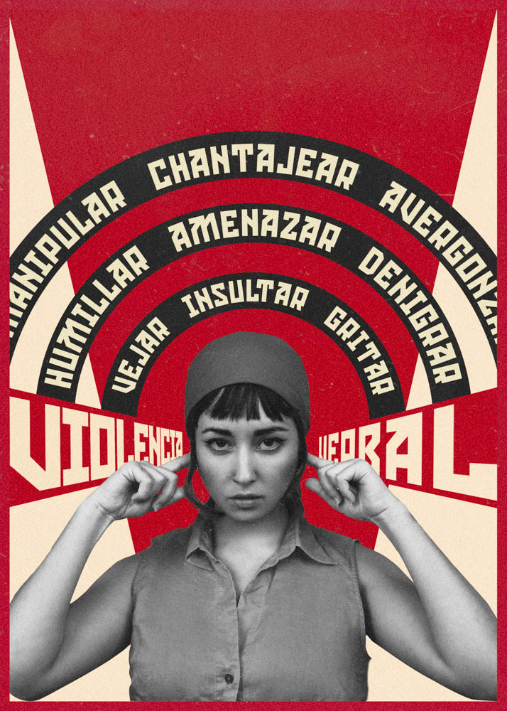 Exposición "Deconstruyendo las violencias machistas"