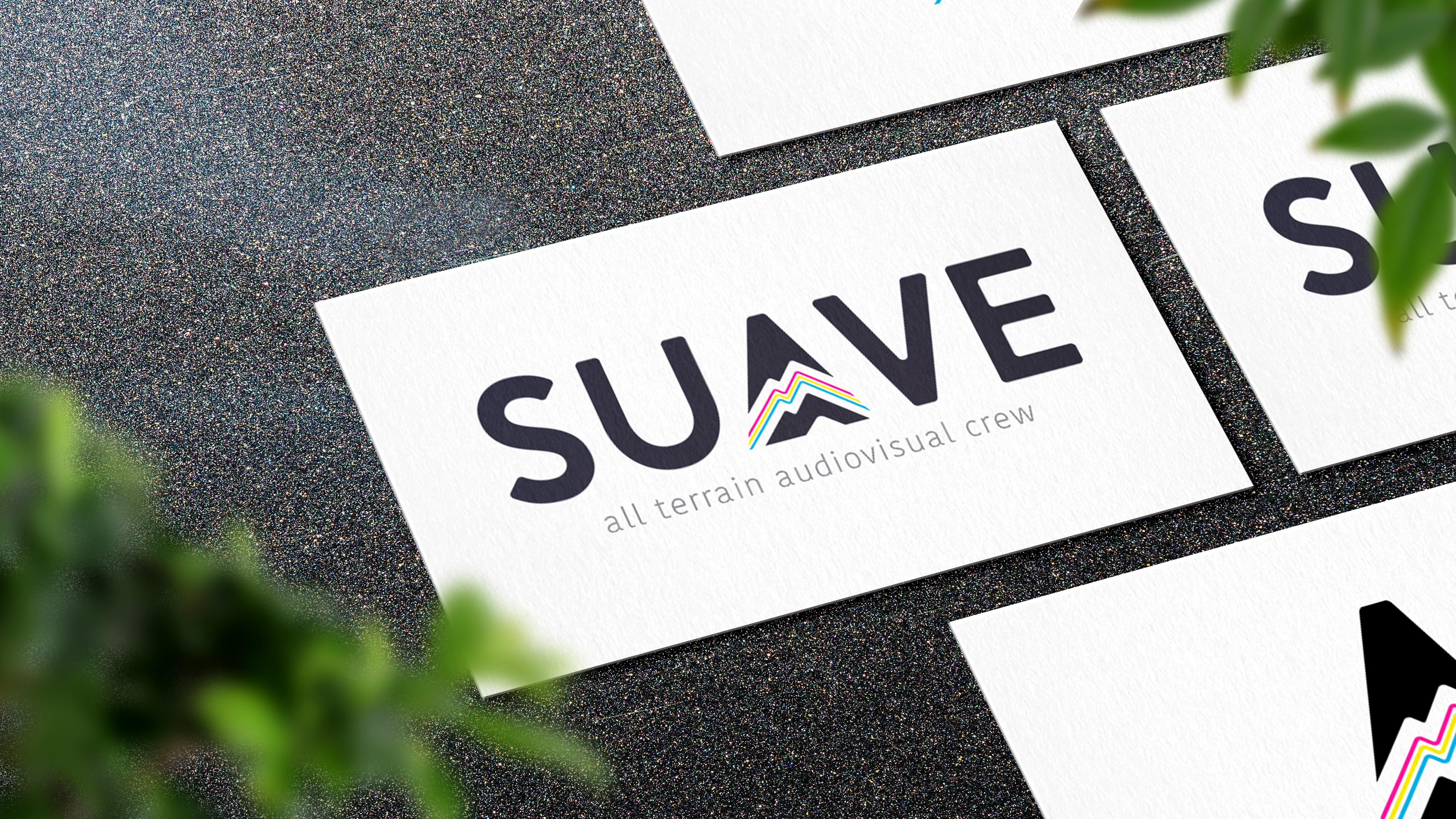 Diseño de logotipo "Suave"